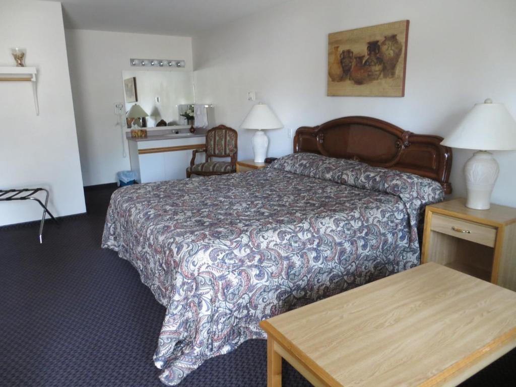 Skagit Motel Хоуп Номер фото