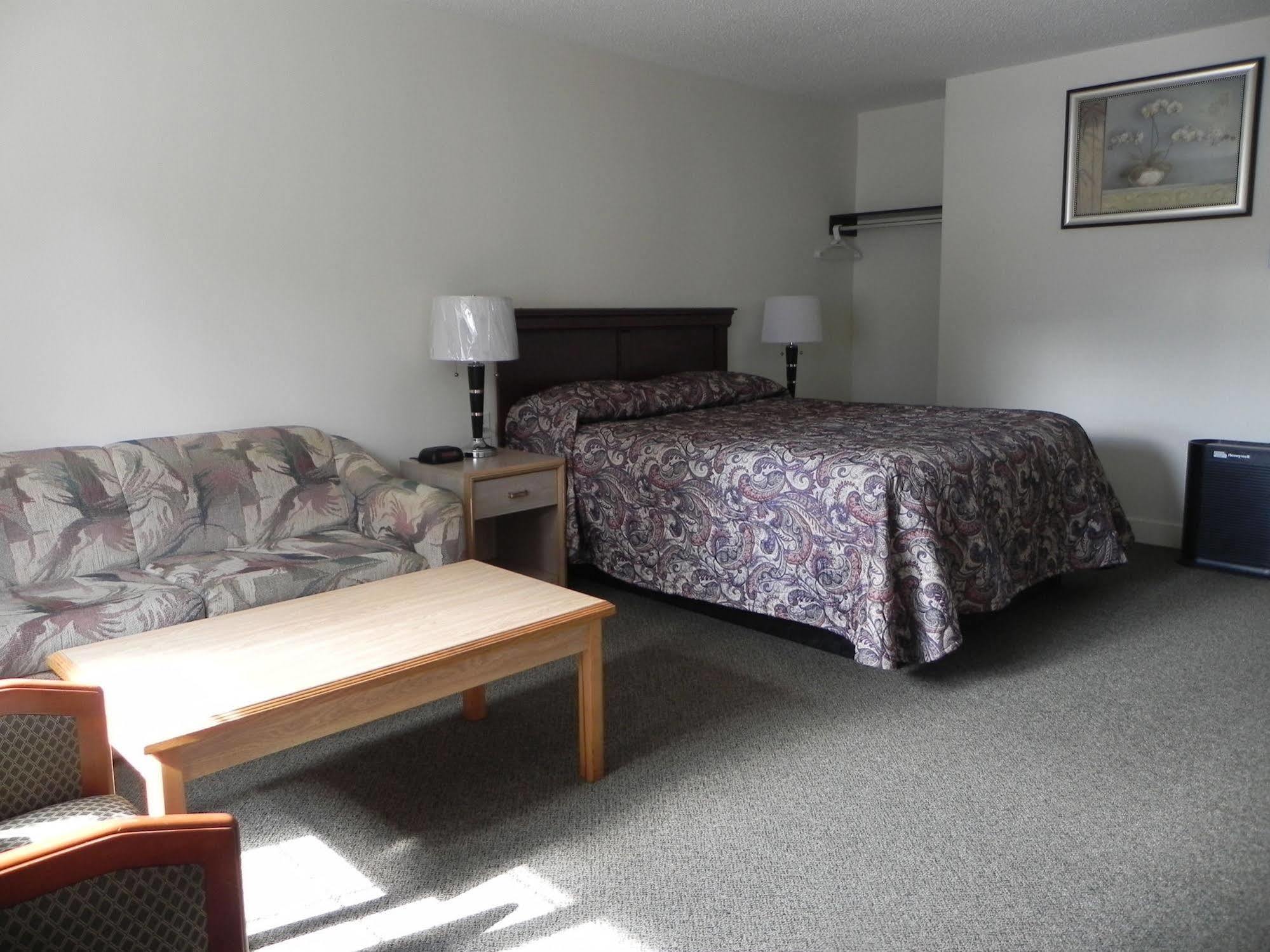 Skagit Motel Хоуп Экстерьер фото