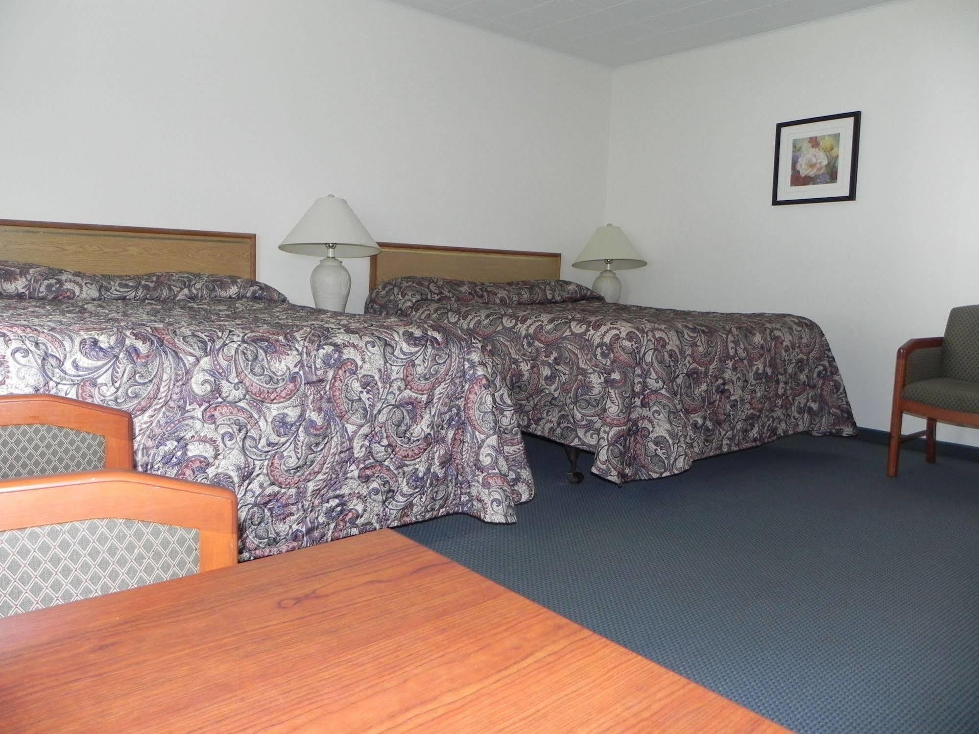 Skagit Motel Хоуп Экстерьер фото