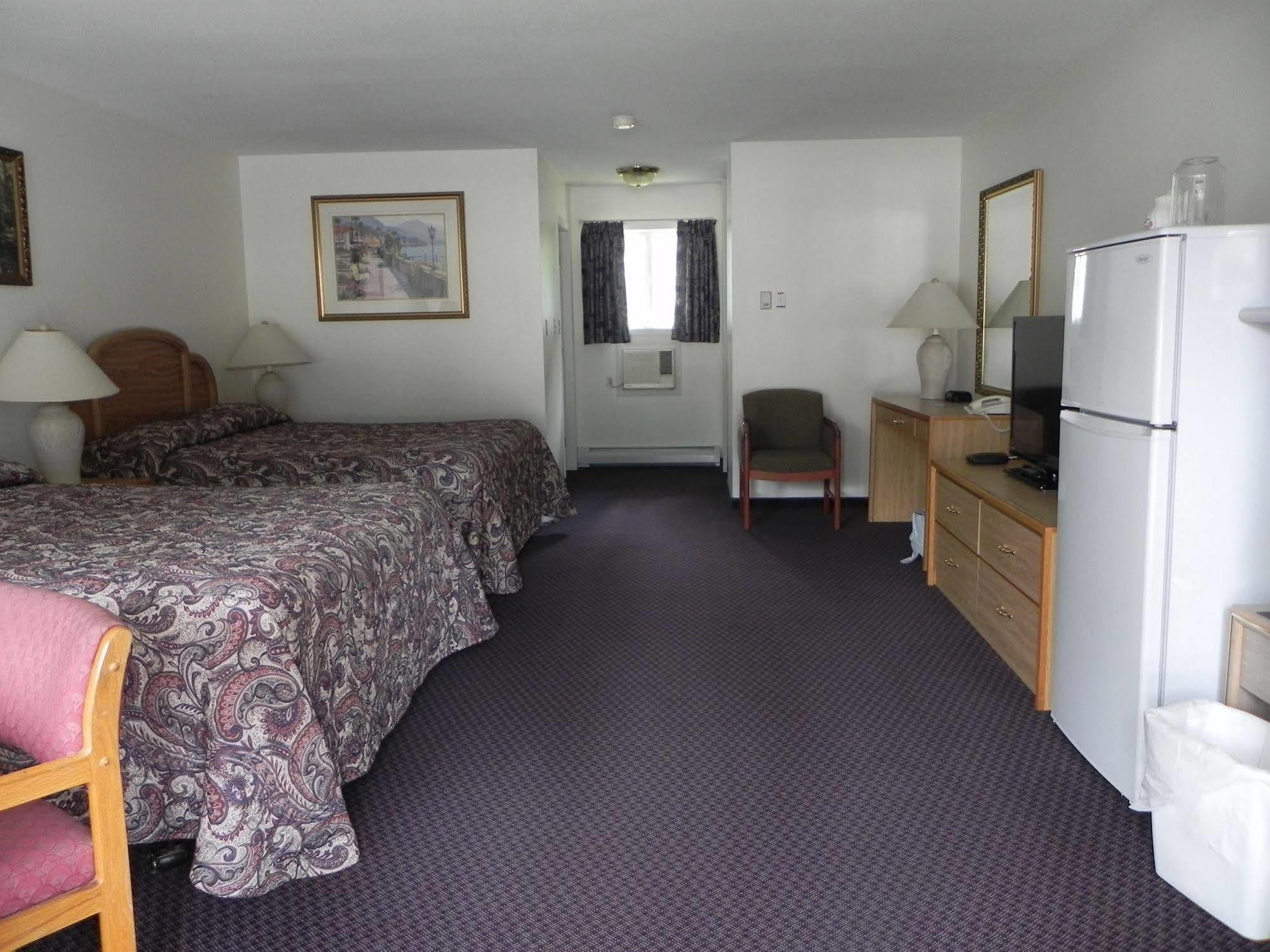 Skagit Motel Хоуп Экстерьер фото