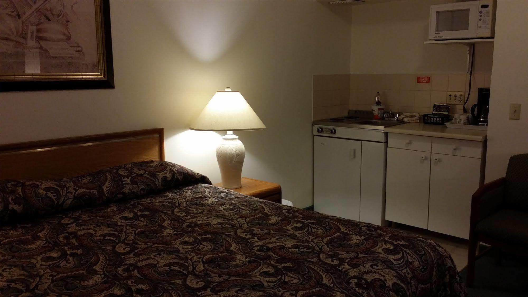 Skagit Motel Хоуп Экстерьер фото